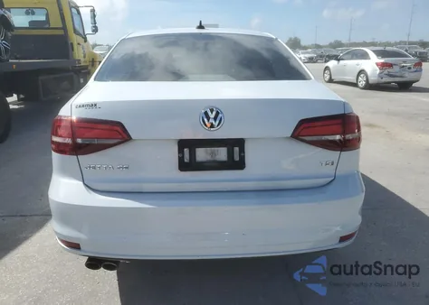 2017 Volkswagen Jetta Se из США, поврежденный, VIN 3VWDB7AJ5HM236791